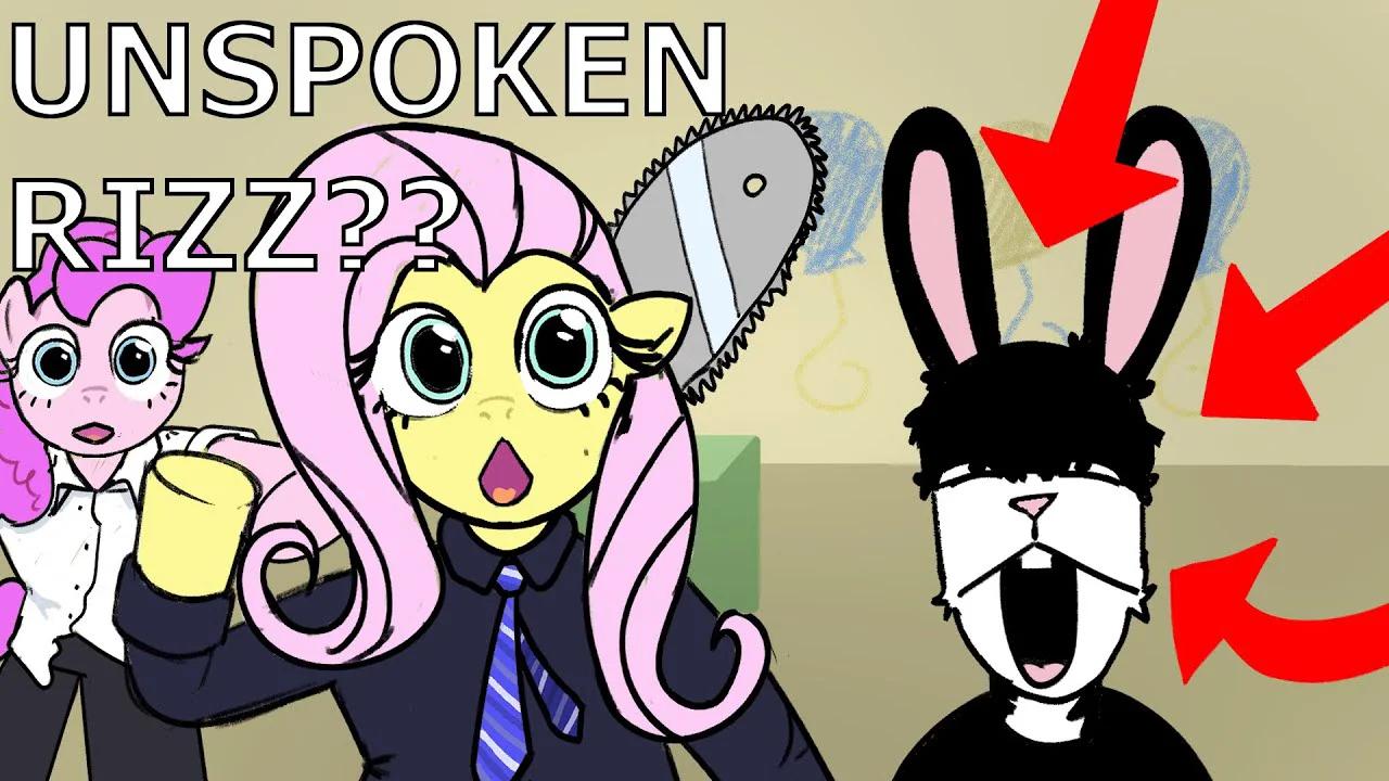 Fluttershy Rizz Party [Roblox Horror Games]