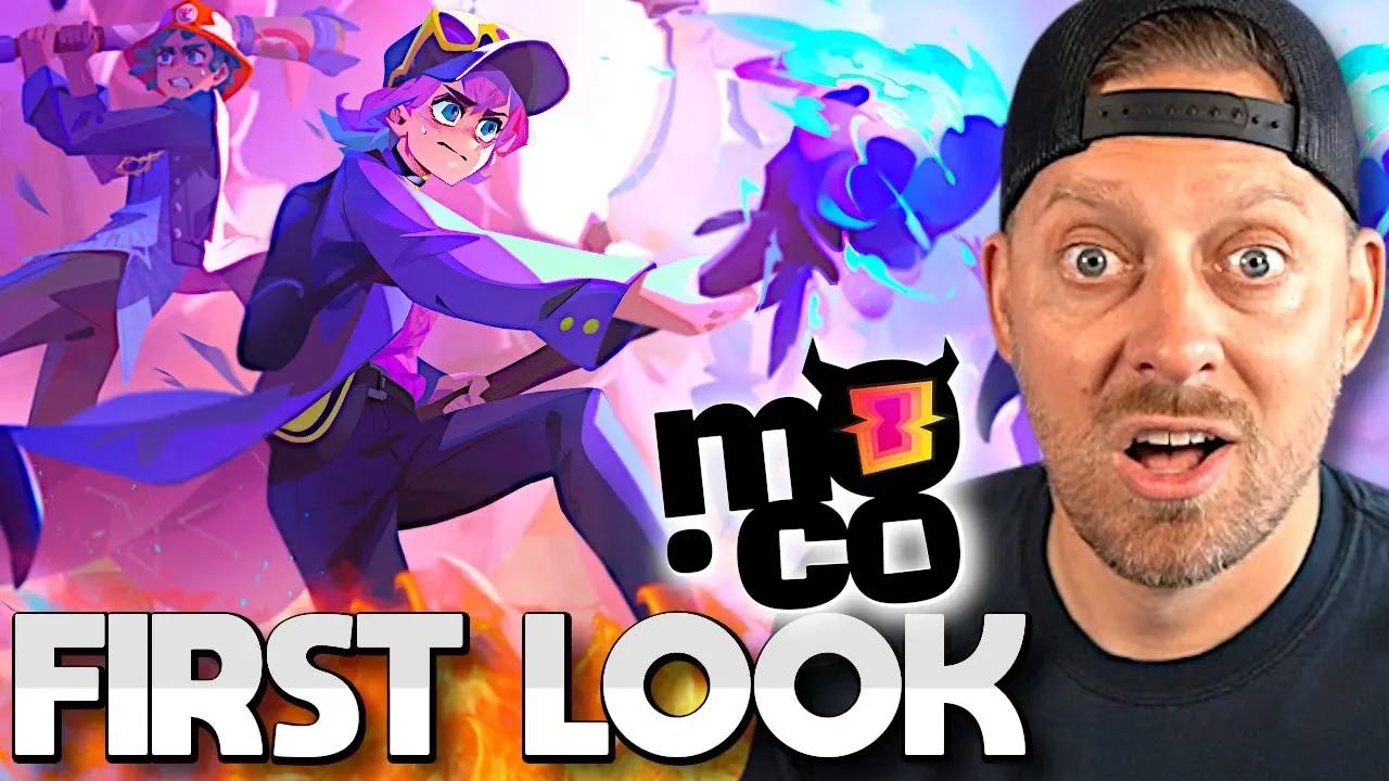 First Look At Supercells New Mmo Game Mo Co