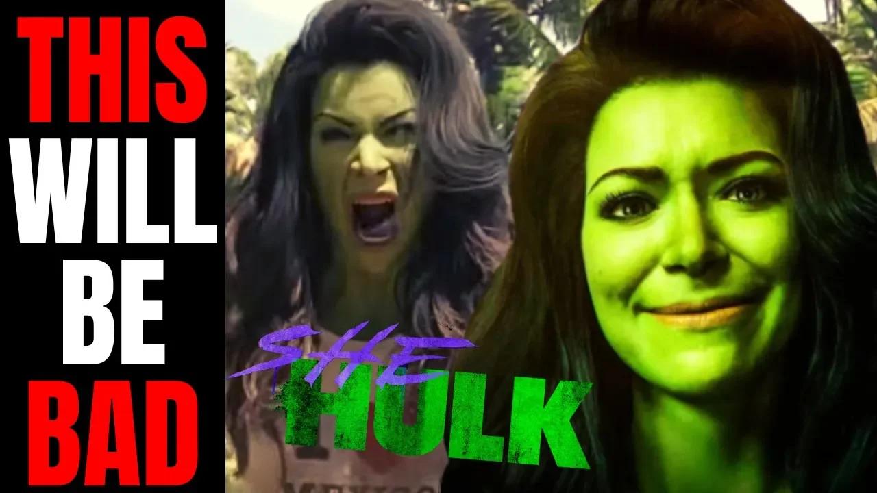 She Hulk Is A Cringe DISASTER For Marvel Director Confirms That Men