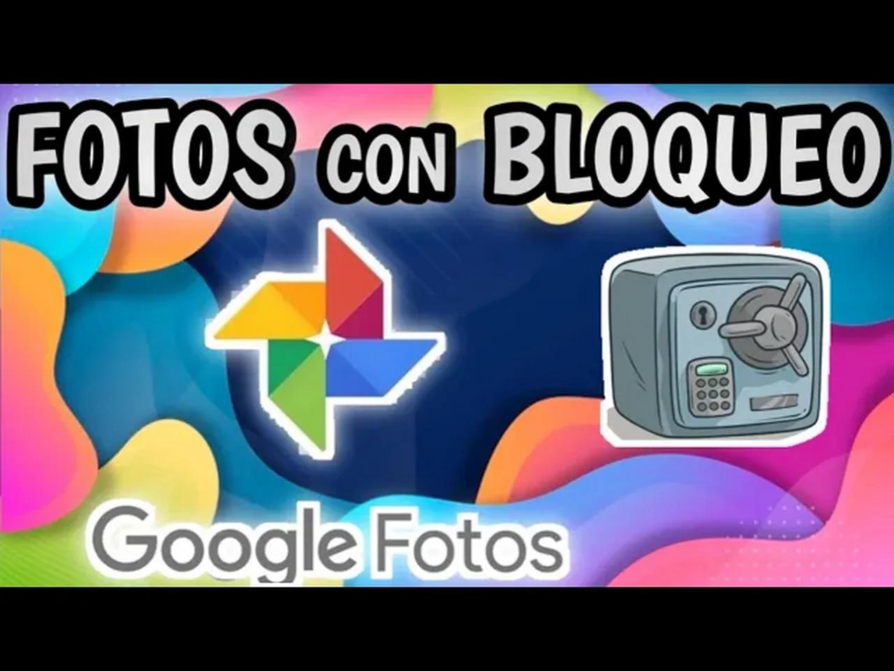 como OCULTAR FOTOS en Google Fotos 2022 - Trucos Android