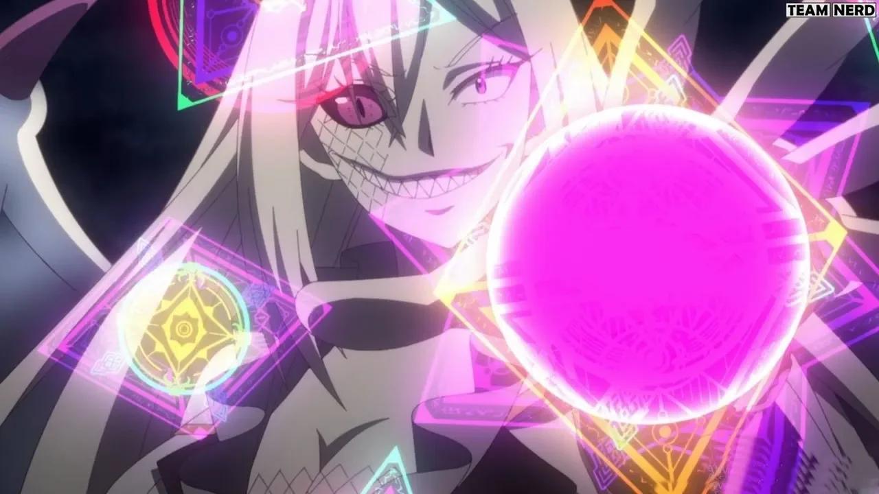 Animes de MAGIA com Protagonista OVERPOWER