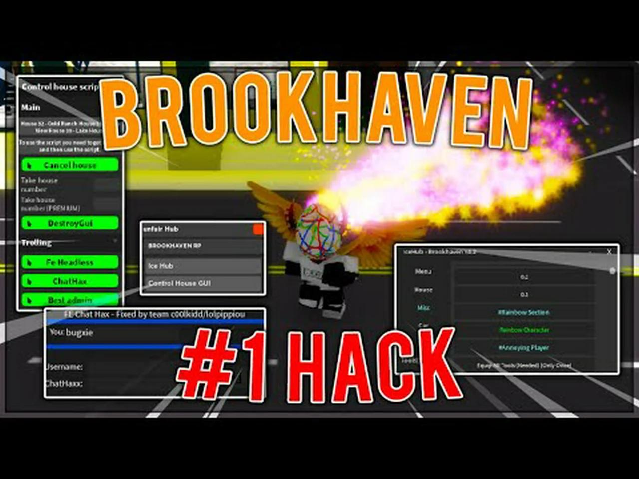 Brookhaven Rp Script Pastebin