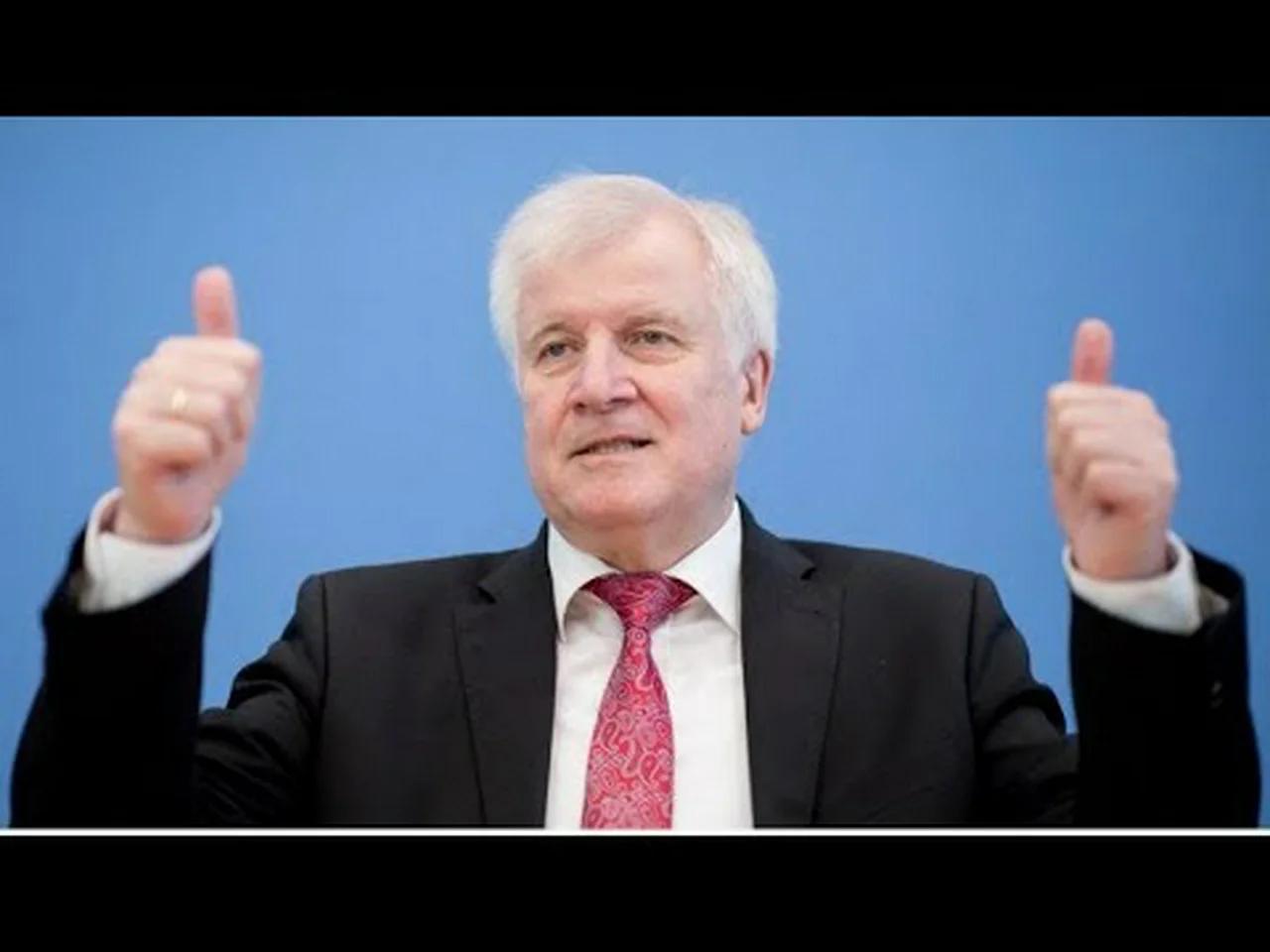 Wie Hütchenspieler Seehofer die Umvolkung und seine Wiederwahl sichert