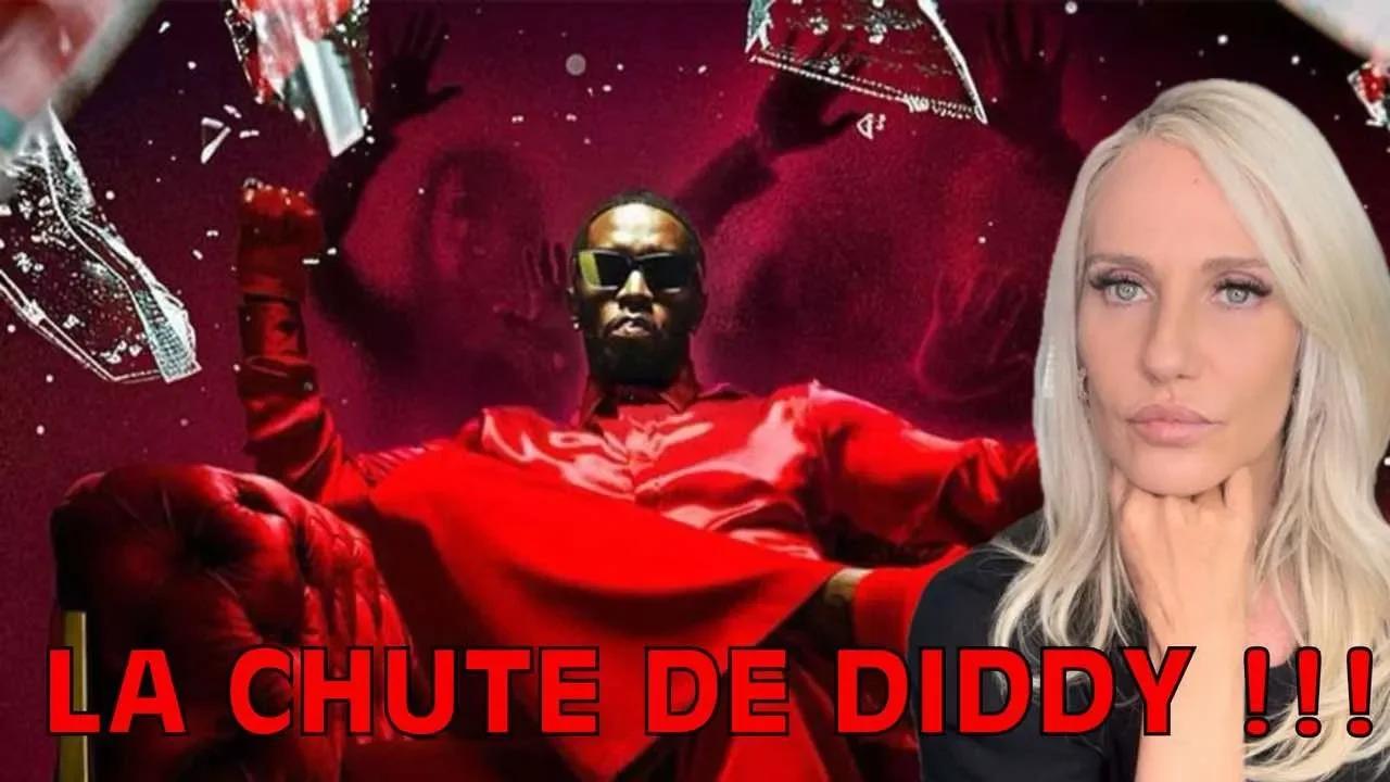 La chute de DIDDY : L’Empire du Rap Sous Contrôle