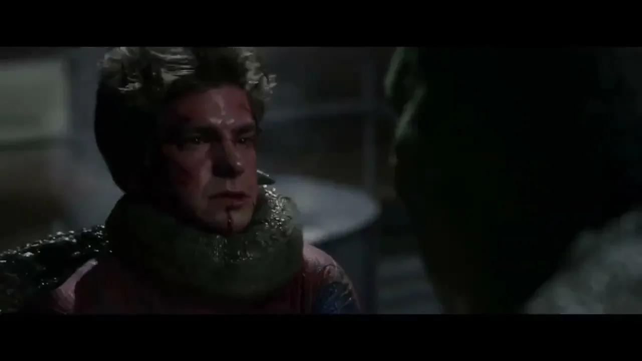 spider man 2 lizard fight reddit