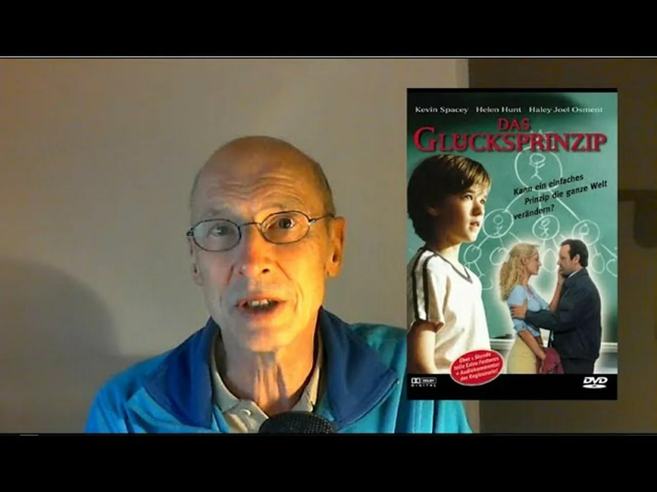 Der Film „Das Glücksprinzip“ ungewöhnliche Anregung, mit sich und