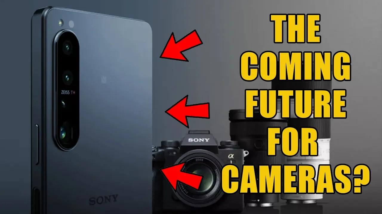 Can The Most Advanced Phones Replace The Most Advanced Camera?