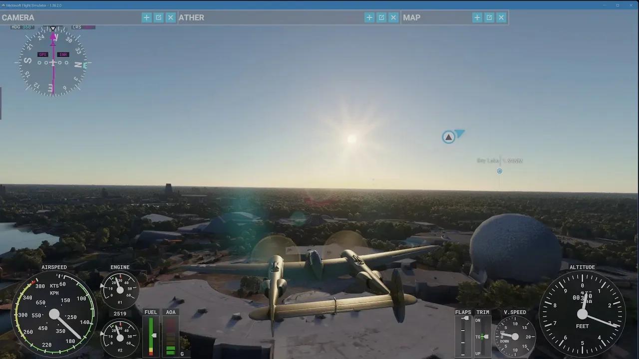 Microsoft Flight Simulator(2020)[GP17]