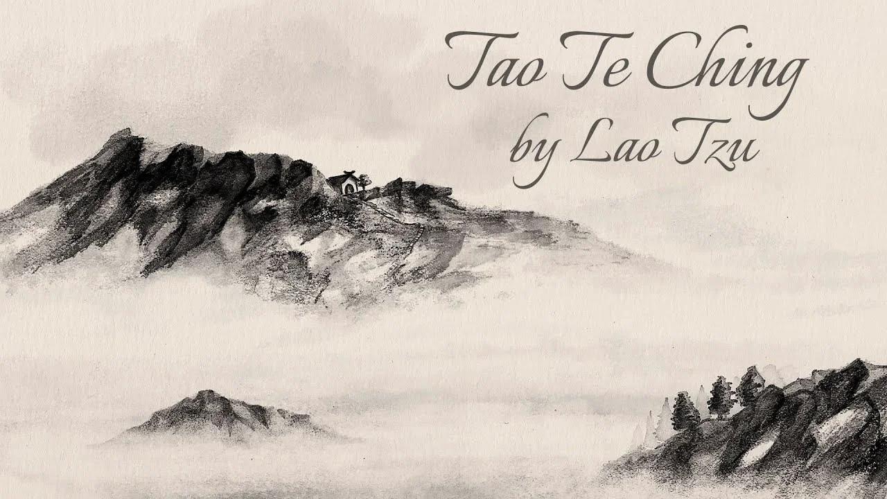 Lao Tzu Tao Te Ching Audiobook