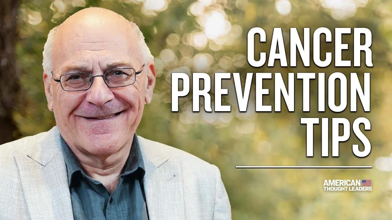Dr Paul Marik Key Strategies You Aren T Told That Help Prevent Cancer