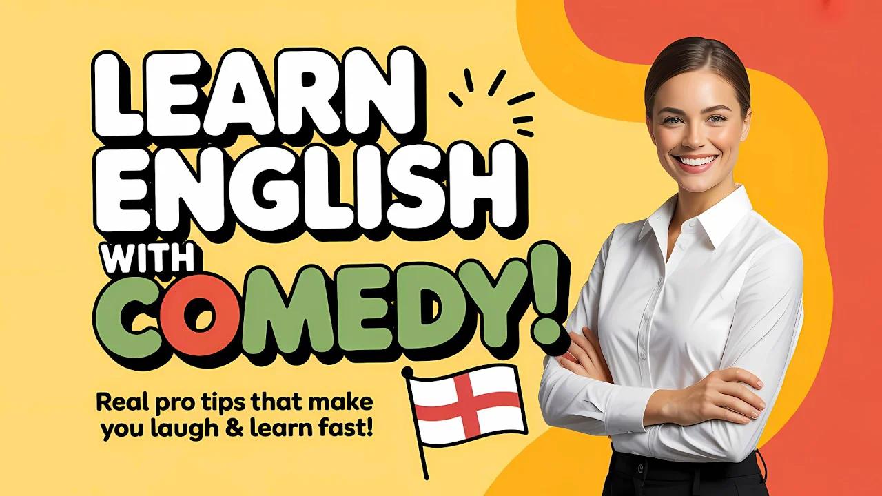 Learn English Through Laughter: Pro Comedy Tips