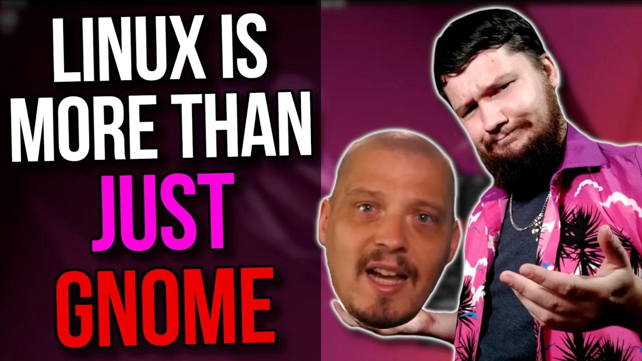 Linux hasn t become complicated limiting distrotube reply