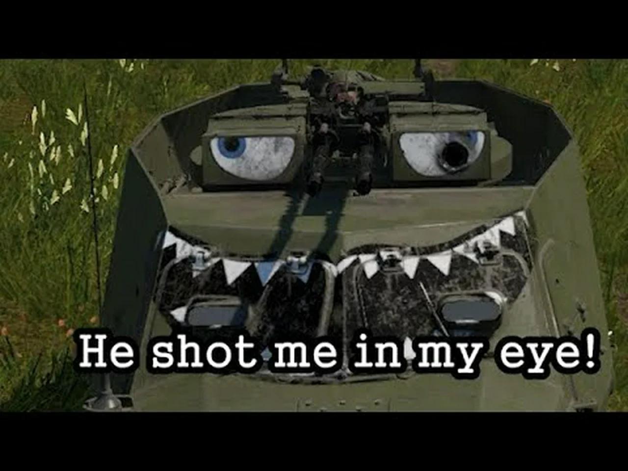 War Thunder Antics Ep 7