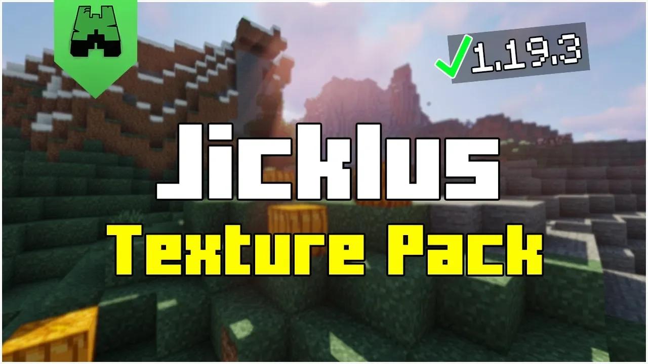 How To Install Jicklus in Minecraft 1.19.3 (2022)