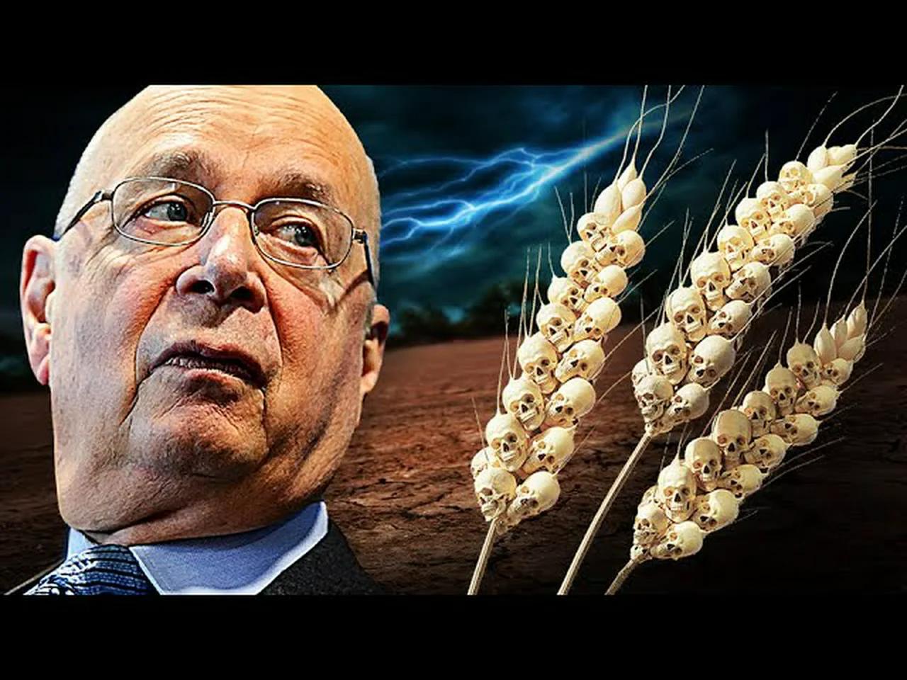 Exposed globalists secretly working with banks to create famine in