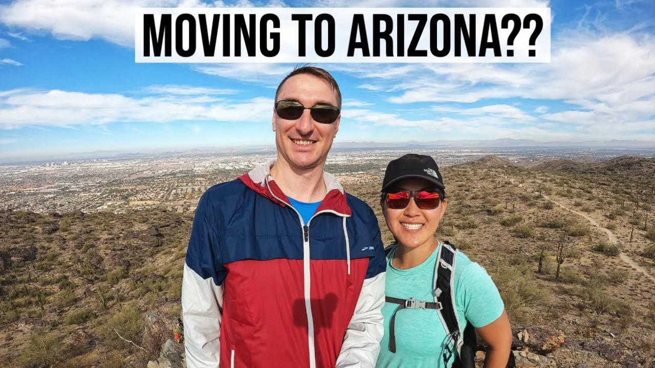 Are We Moving to Arizona from Seattle??