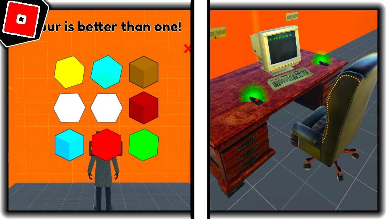 How to FIND the SECRET CODE ROOM (CLUE 2) in SKIBIVERSE - Roblox