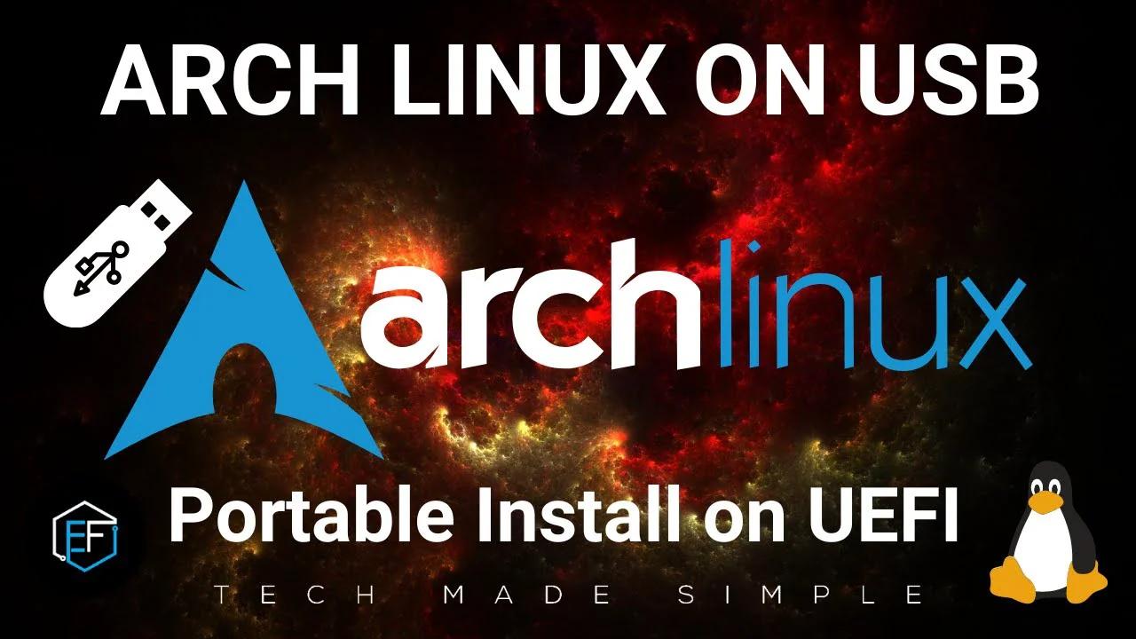 arch-linux-on-a-usb-stick