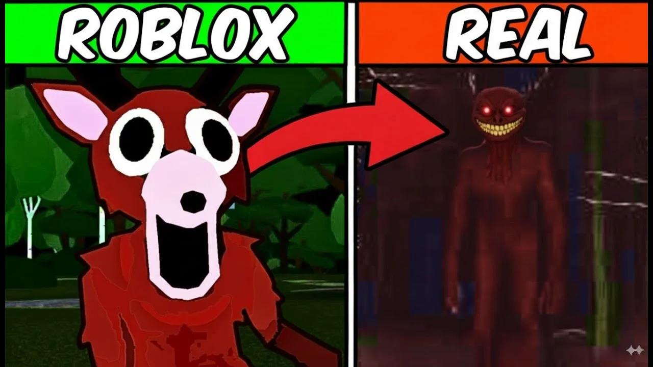 The Disturbing Truth Behind Roblox’s Creepiest Game