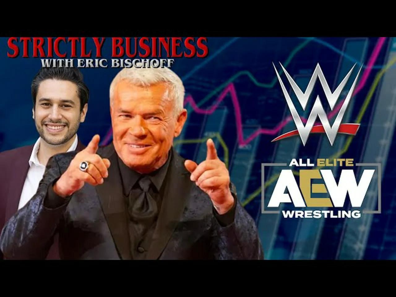 Strictly business with eric bischoff 29 the psychology of wrestling fans