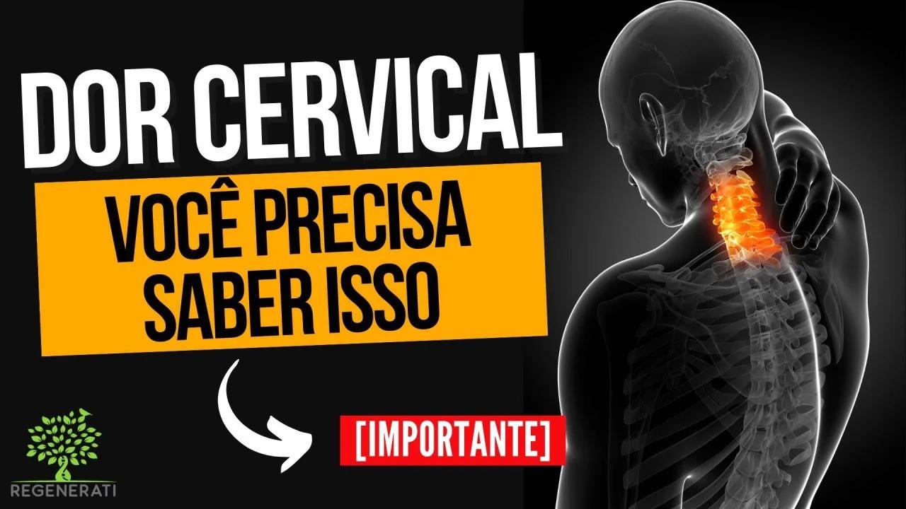 Dor Cervical Causas Da Dor Cervical Dor No Pescoço