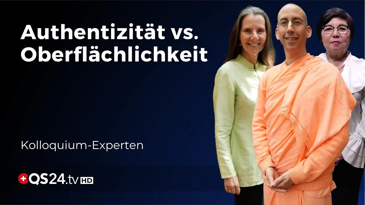 Auf der Suche nach Echtheit: Authentizität in einer oberflächlichen ...