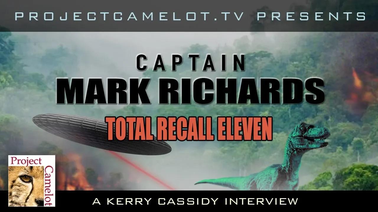 Captain Mark Richards Dulce | The Battle at Dulce to Stop an Alien ...