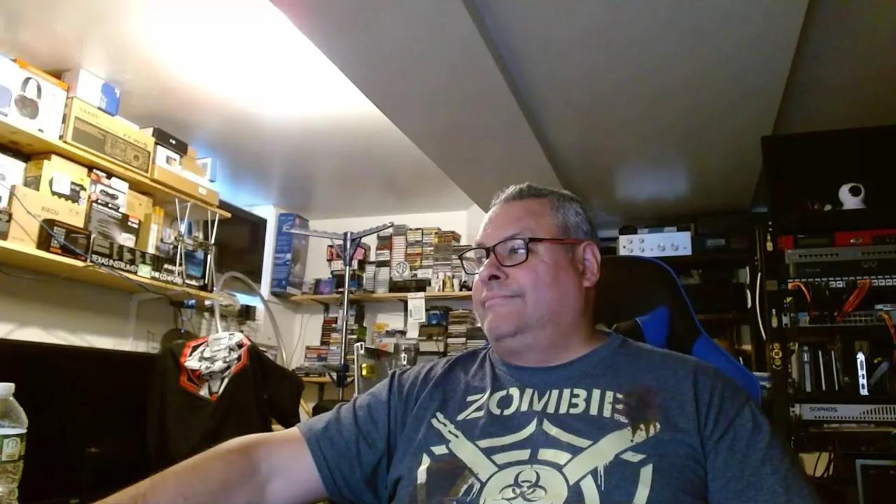 Danny Shortwave And Radio DX Live Stream