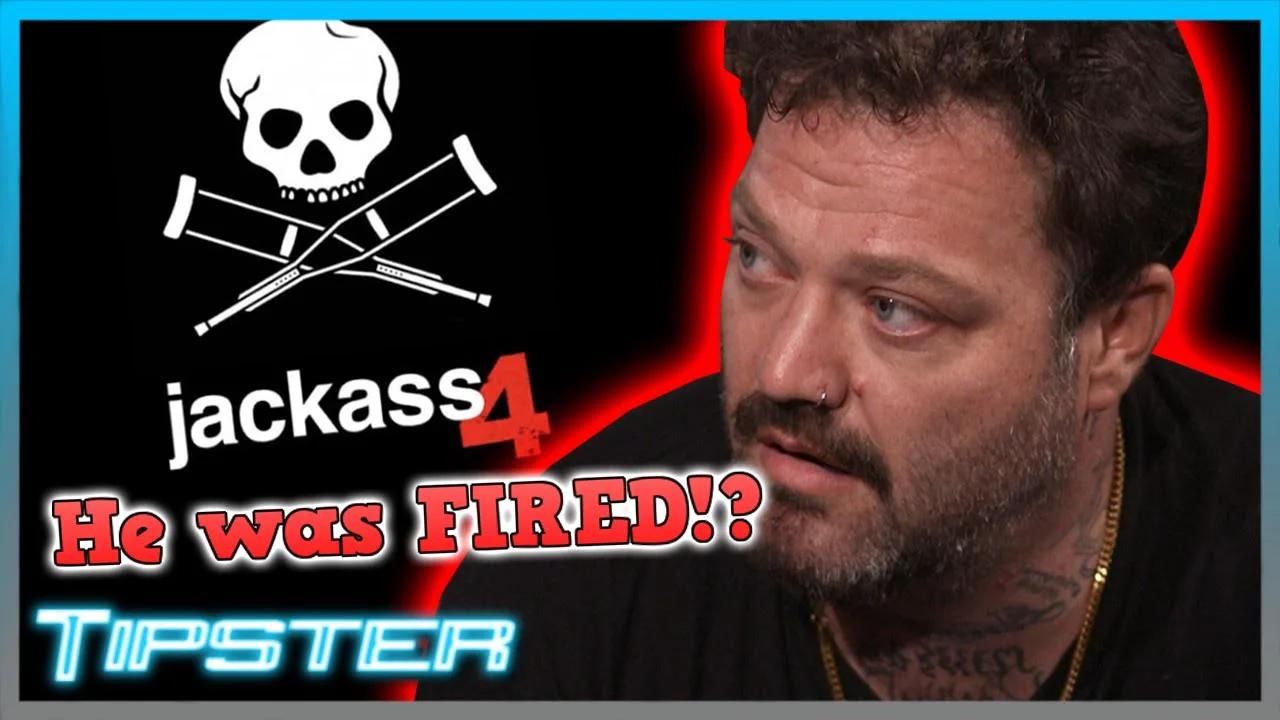 Bam Margera BOOTED from Jackass 4 Cast!?!?