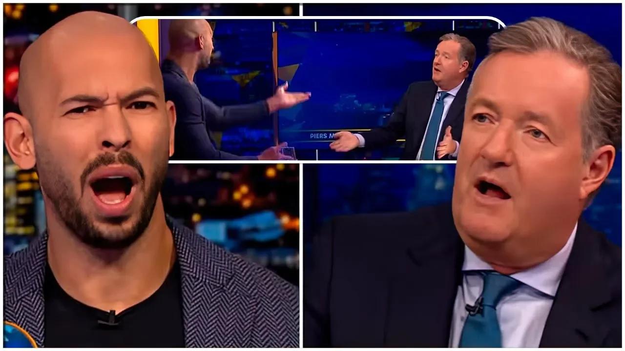 Destiny Gives Advice For Andrew Tate On How To Beat Piers Morgan In A ...
