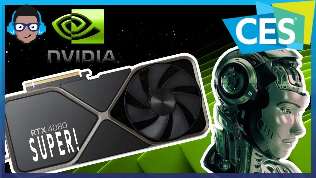 Ces 2024 Preview Nvidia What To Expect