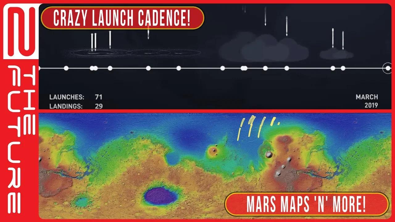 Exploring Mars with Precision: USGS's Incredible New Maps Revealed!