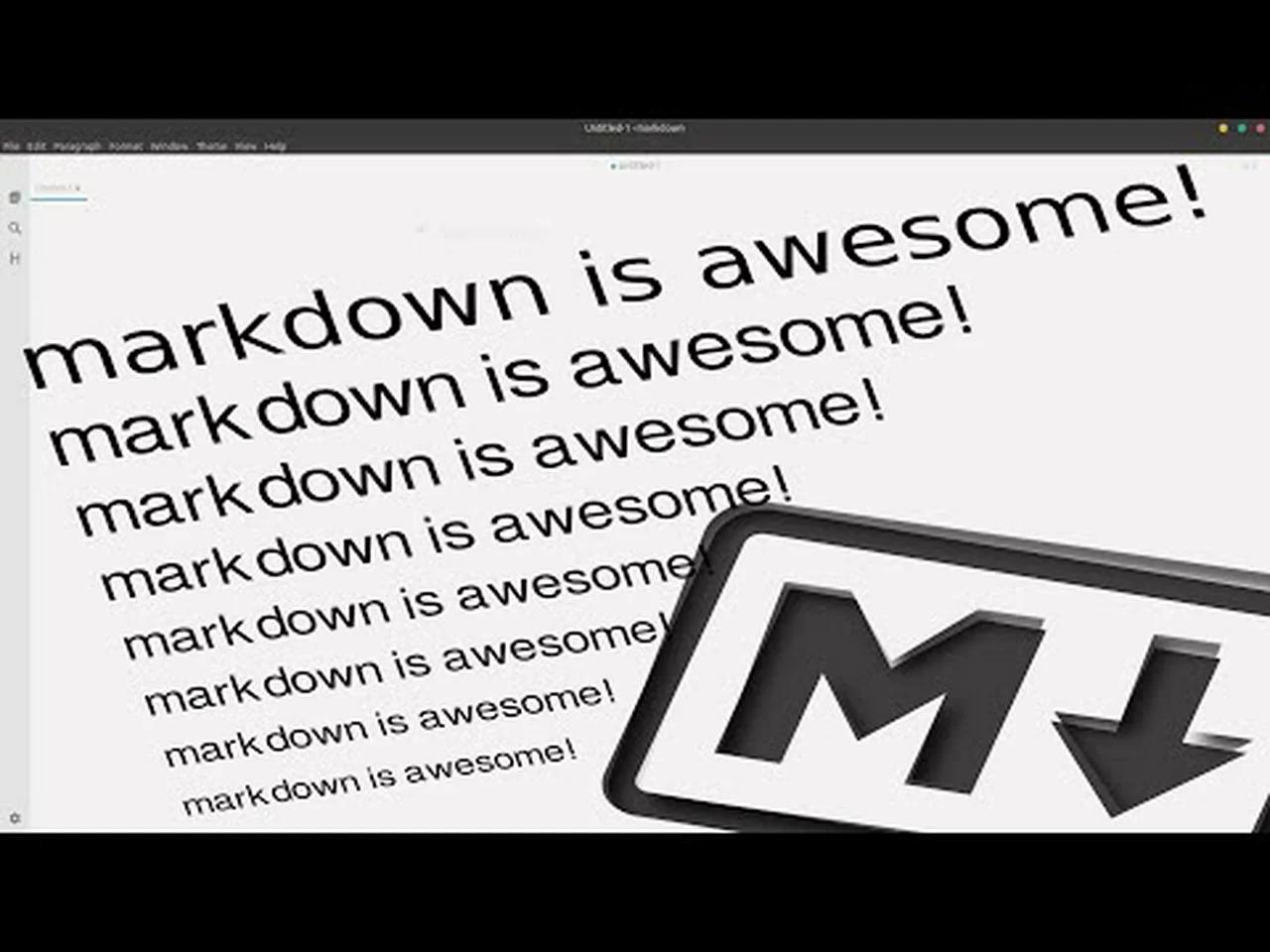 What Is Markdown Five Md Editors For Mac Linux Windows Ios Android