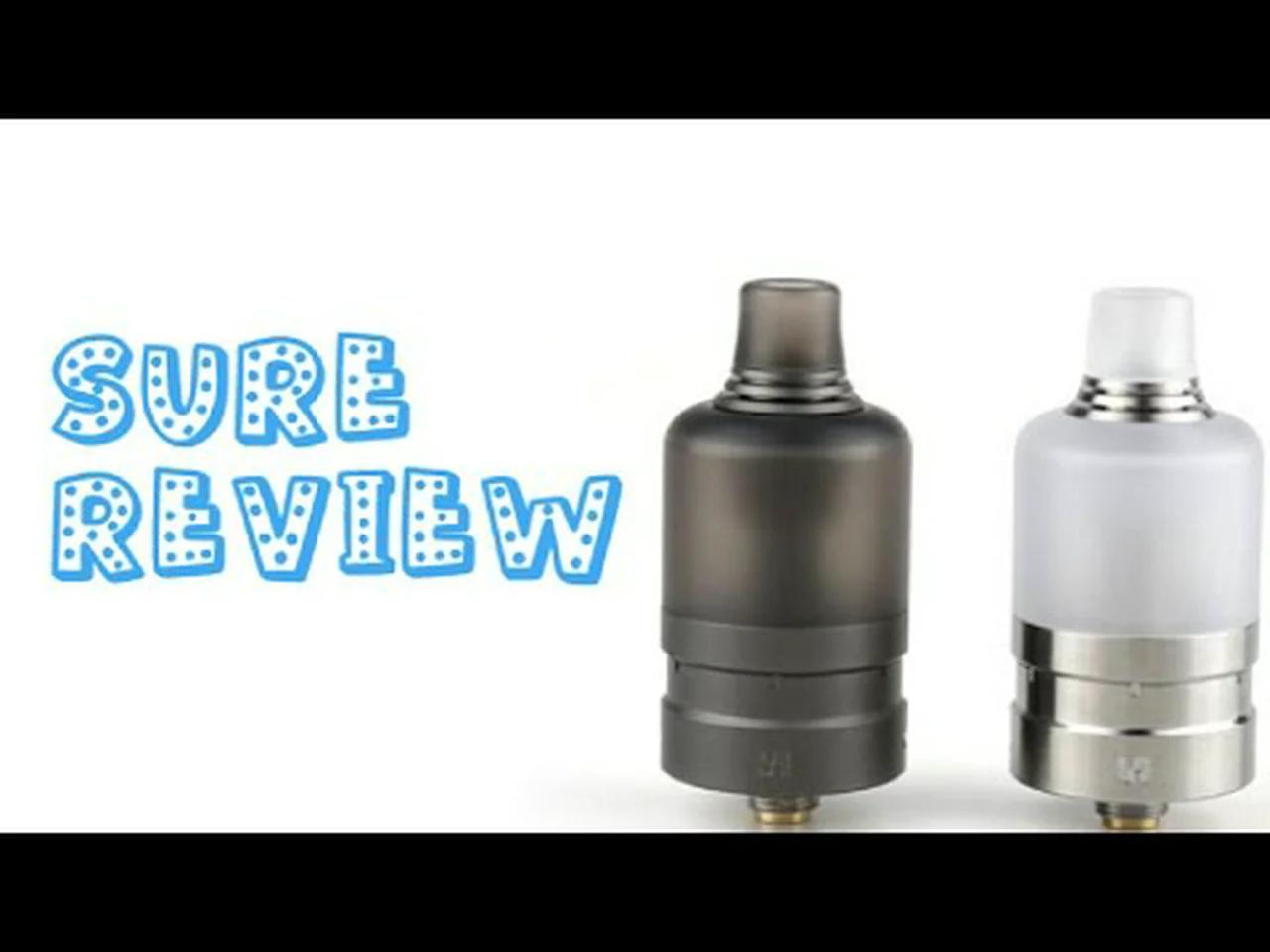 SURE RTA MTL/DTL - BP MODS - REVIEW