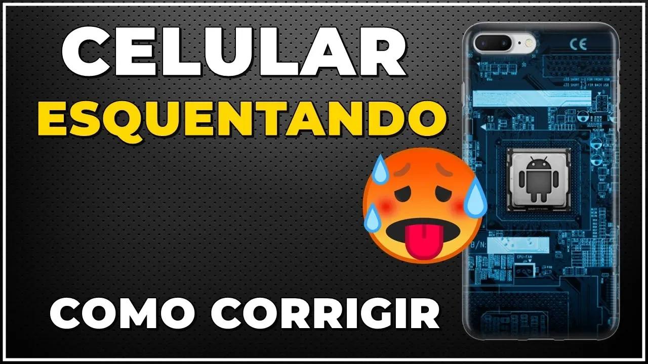 CELULAR ESQUENTANDO E MUITO LENTO COMO RESOLVER O PROBLEMA 2021 2022