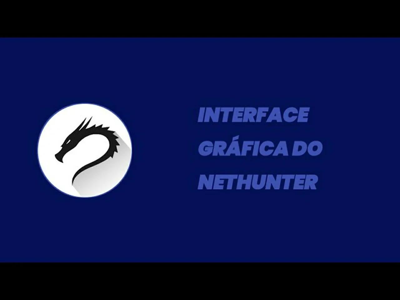 Como instalar e configurar uma interface gr fica no nethunter sem super
