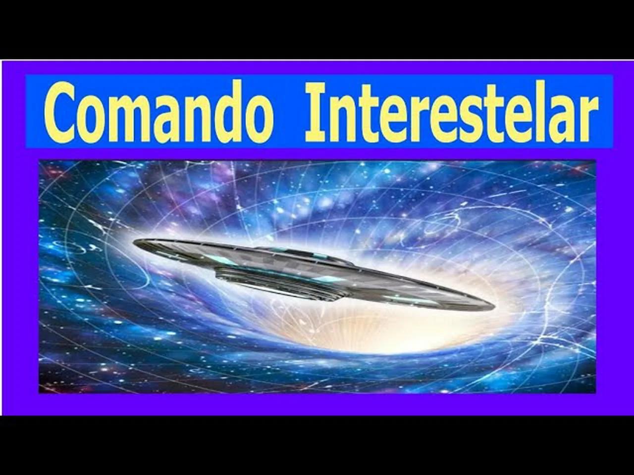 COMANDO TEMPORAL INTERESTELAR 👽VIAJES POR EL ESPACIO EN NAVES👽 ...