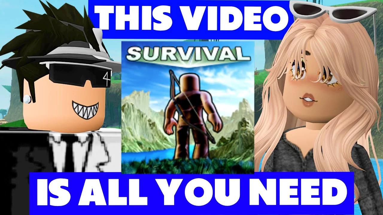 The Survival Game Roblox Tips Tricks Kingdom Guide