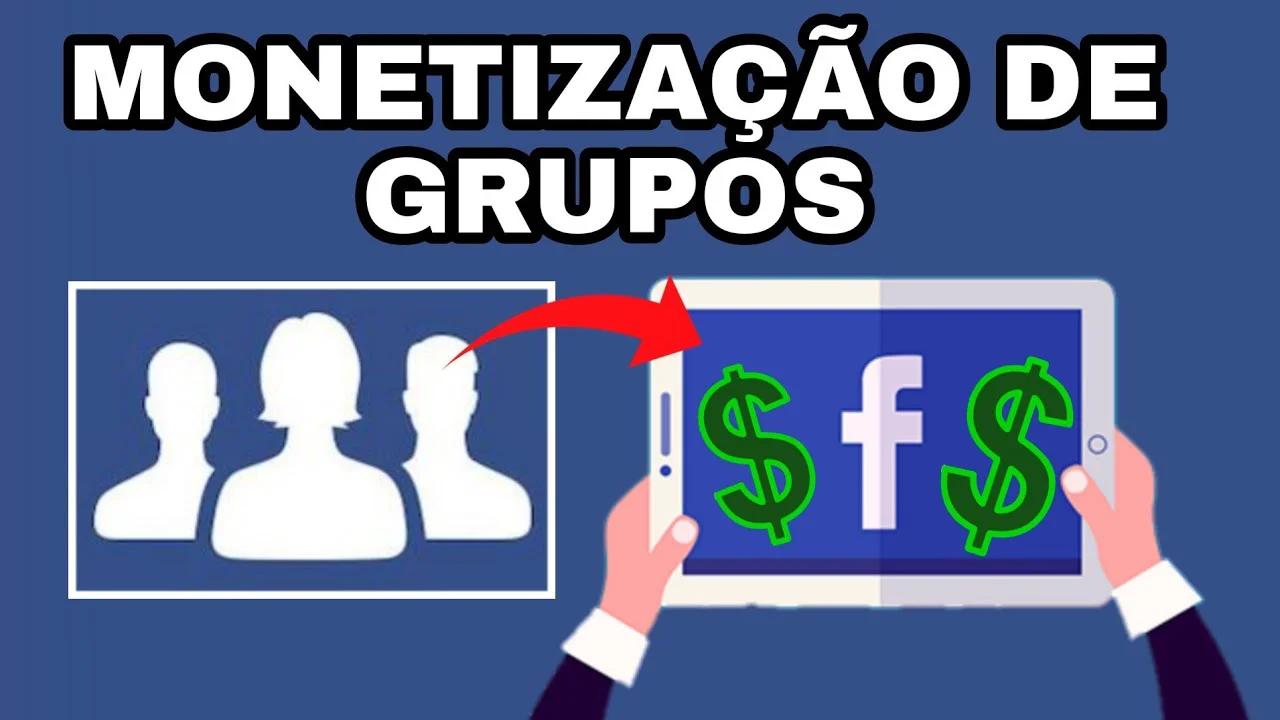 COMO O SEU GRUPO DO FACEBOOK