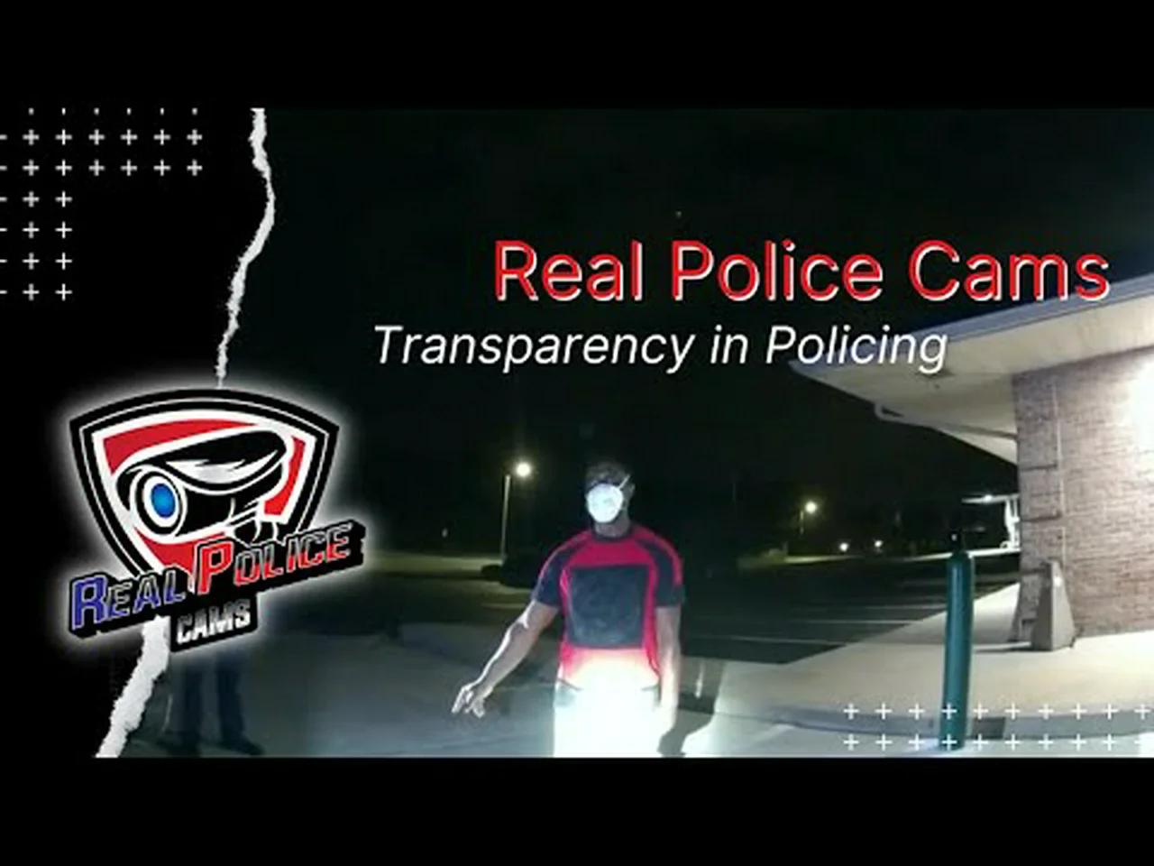 Can He Walk a Straight Line During DUI Tests?
