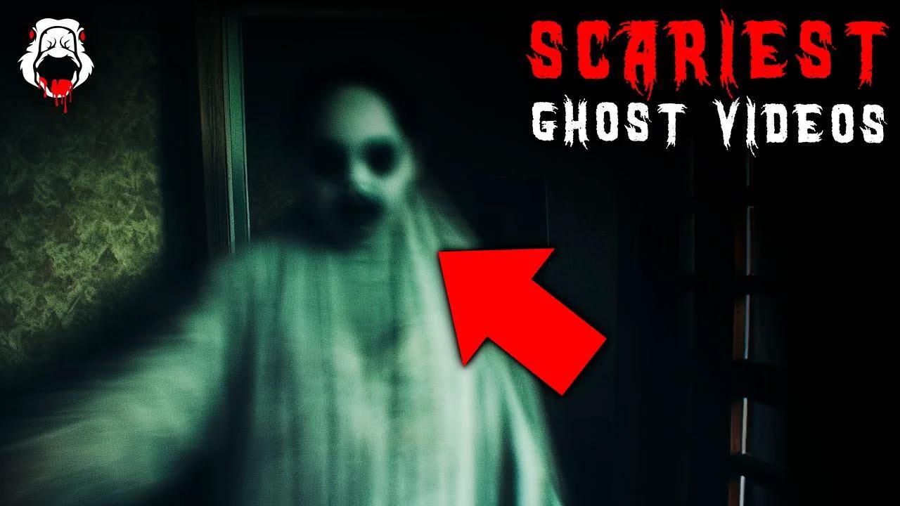 Best Scary Videos EVER [Mega Scary Comp. V8]