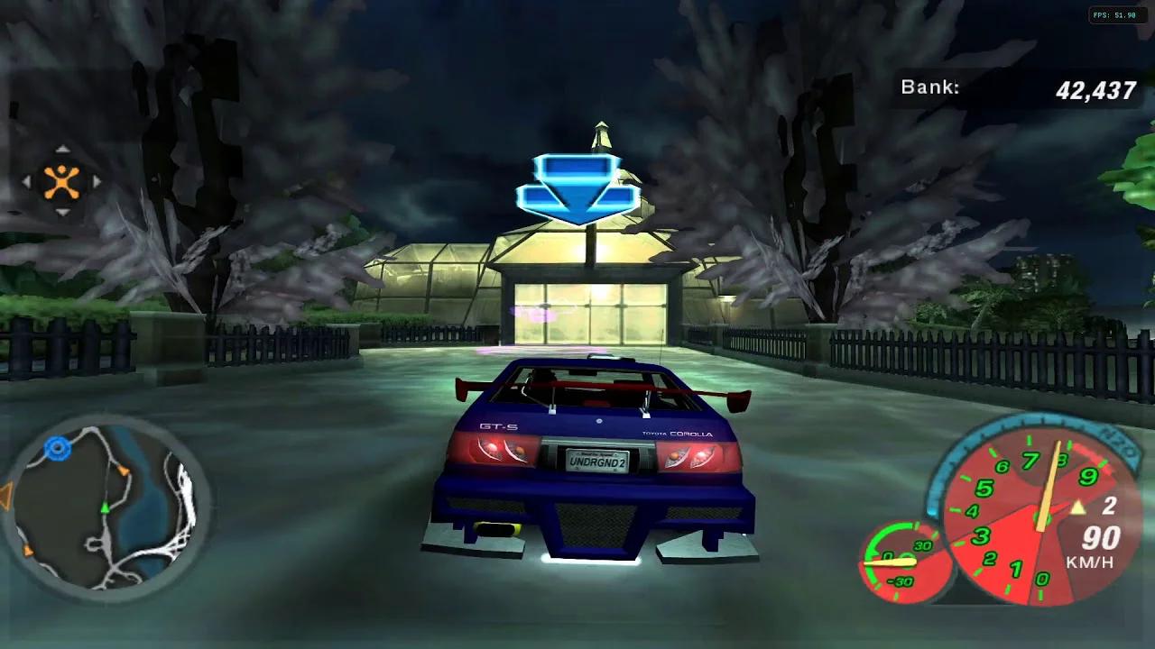 [1/1] NFSD Underground 2: Episode 21 [NC]