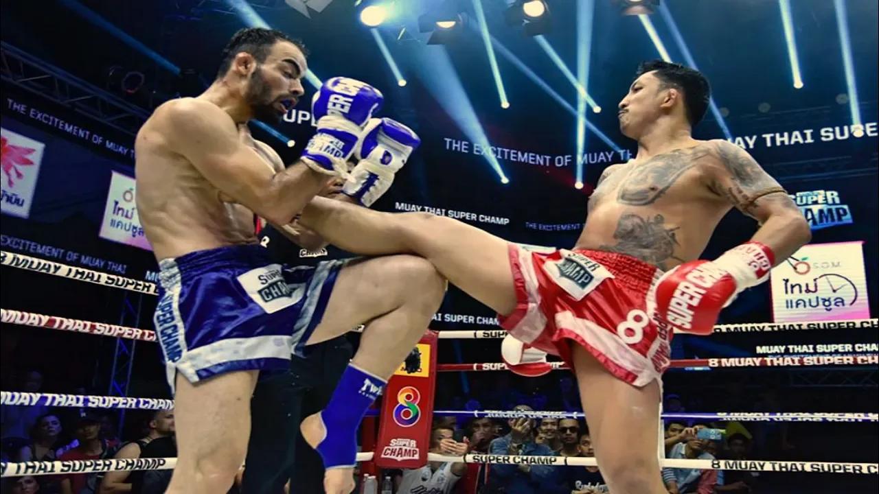 The Most Adaptable Fighter in History? - Pakorn (ปกรณ์) | Muay Thai ...