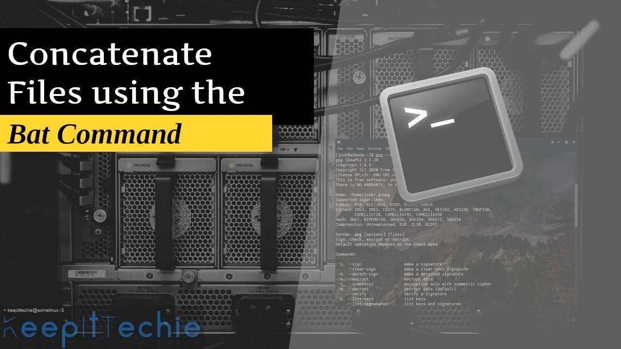 bat-command-concatenate-files-in-the-linux-shell