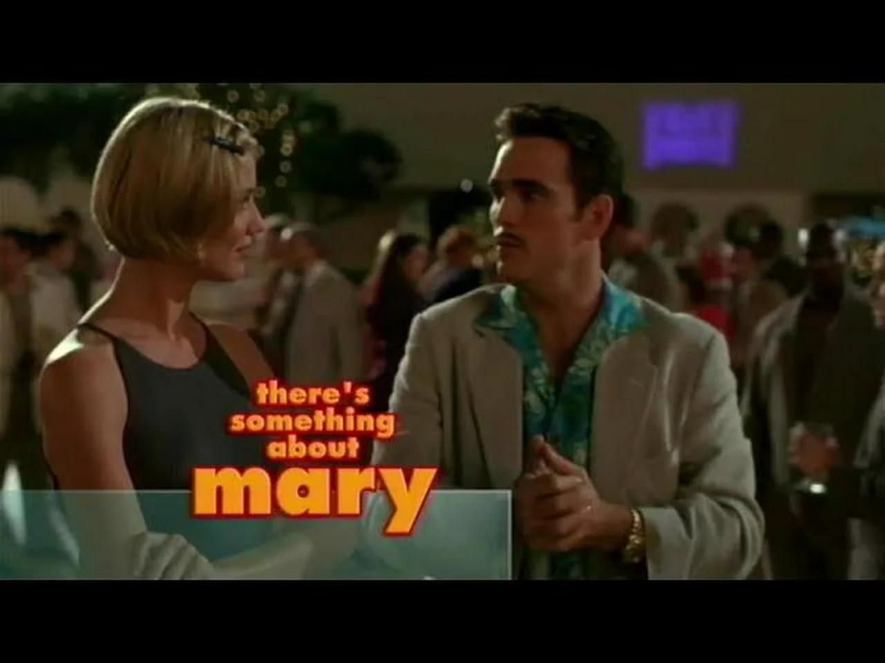 Opening To Theres Something About Mary 2003 DVD (Disc 2)