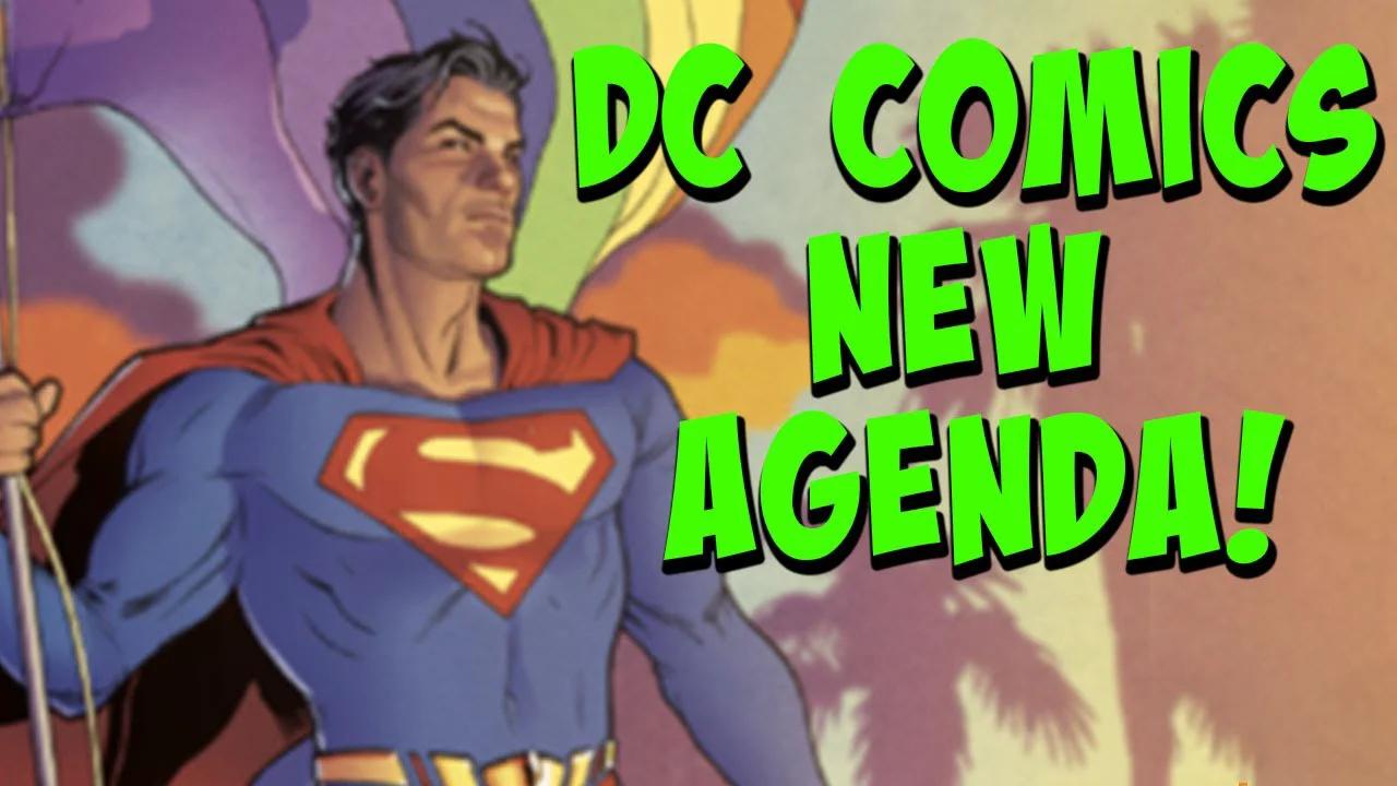 Dc Comics Death Spiral Chasing Twitter Clout Political Agendas