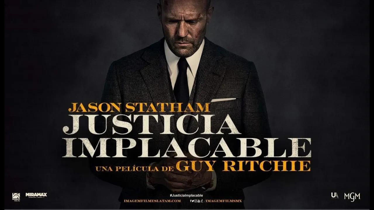 🔥 JUSTICIA IMPLACABLE 🔥 PELÍCULA COMPLETA DE ACCION EN ESPAÑOL
