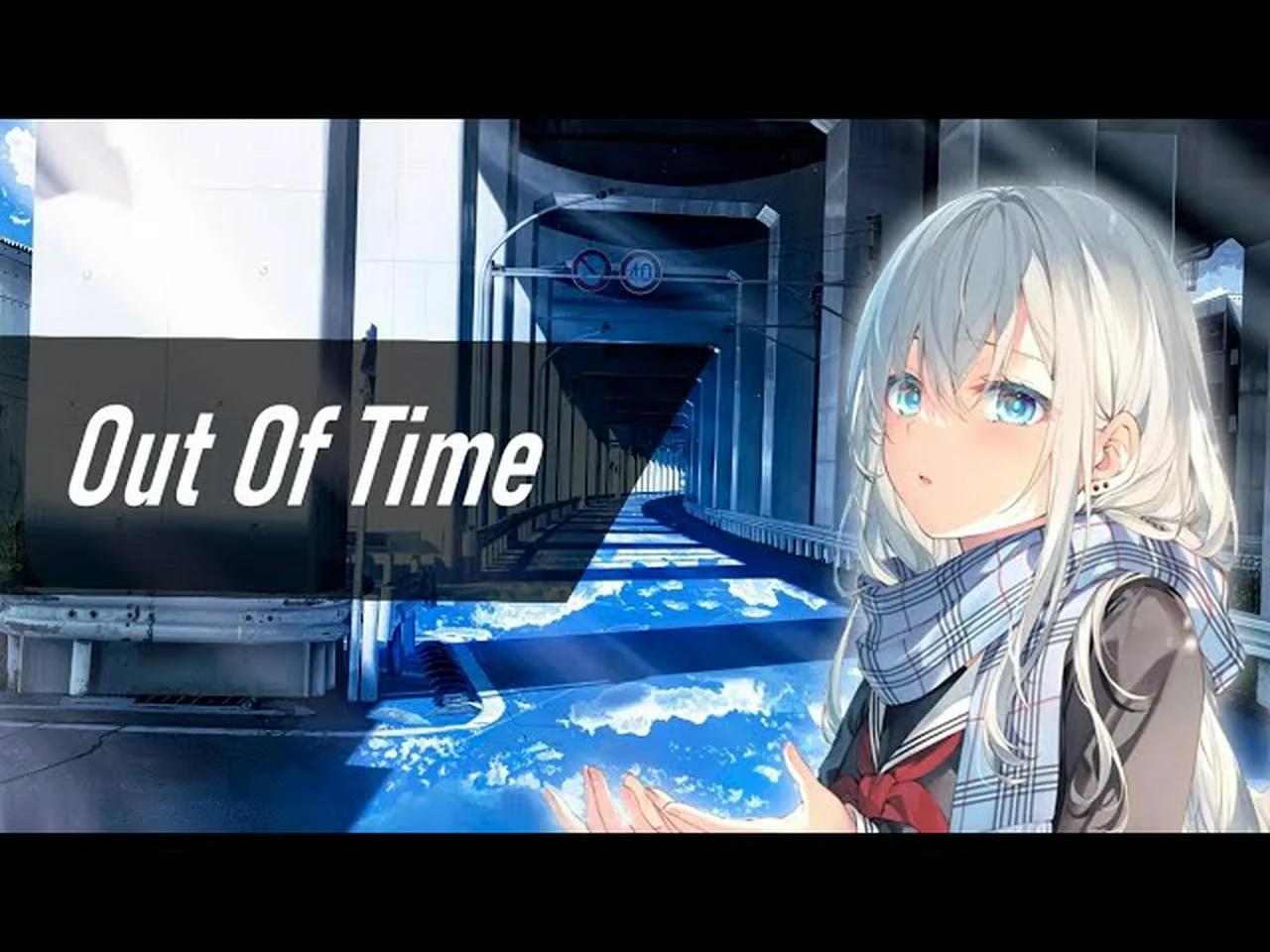 nightcore-out-of-time-lyrics