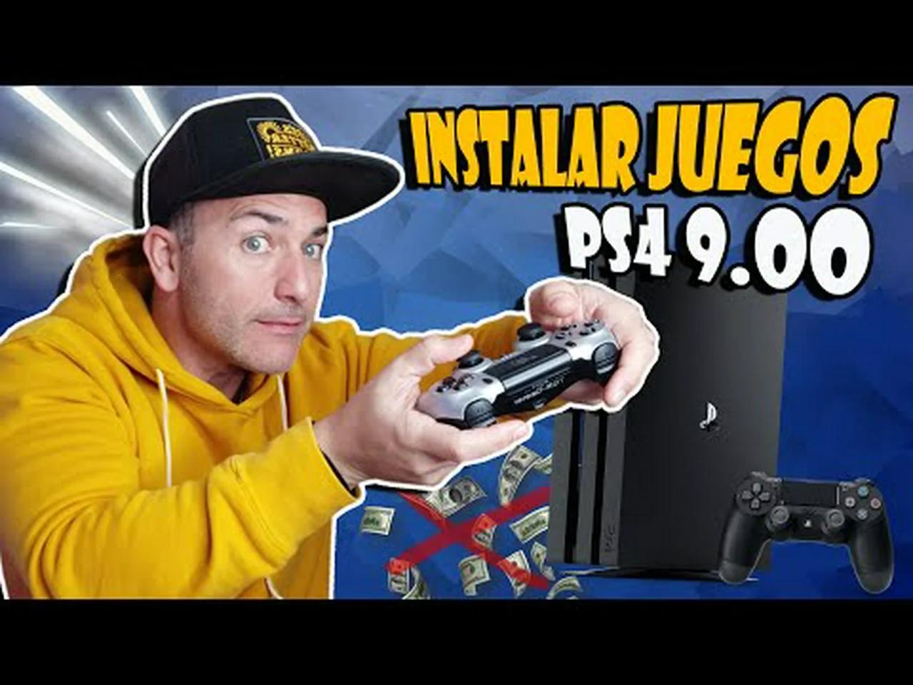 Ps4 9.03 Cfw