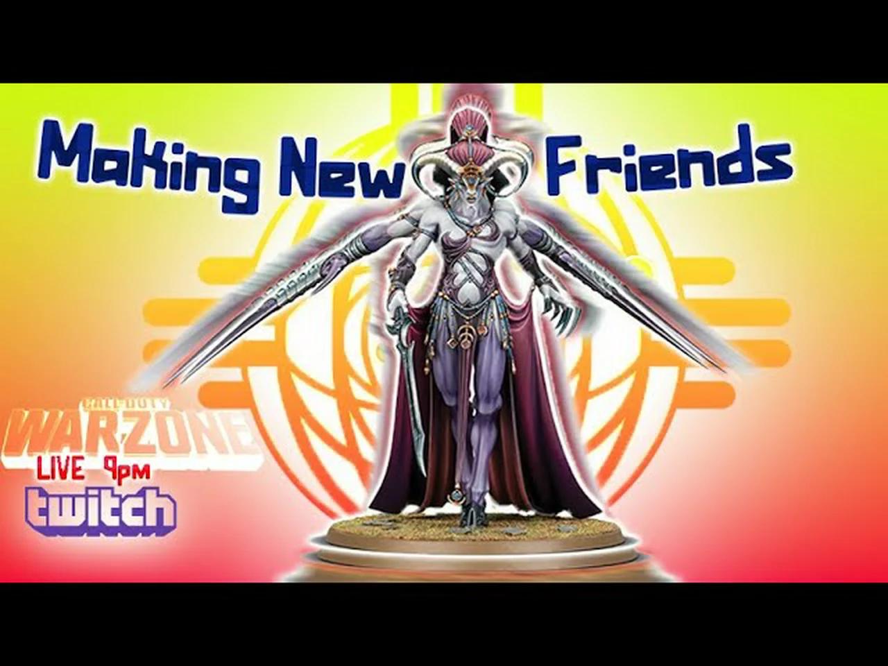 Call of Duty WARZONE Highlights: Joining an Octopus Cult